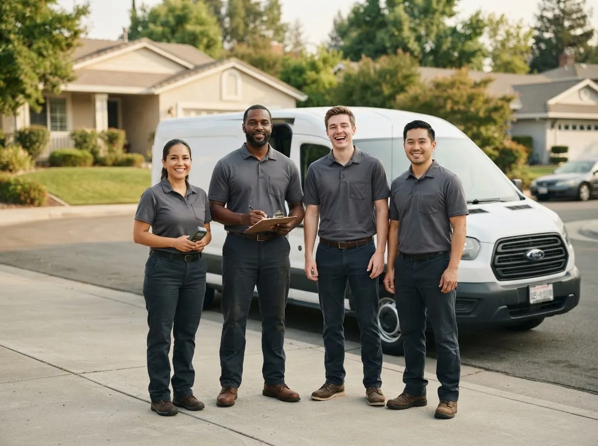 Licensed water damage restoration technician near Kingsville, MD